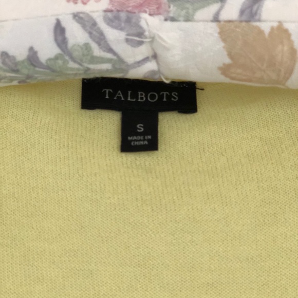 Talbots Cardigan - Picture 2 of 4